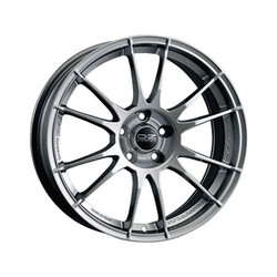   Oz Ultraleggera HLT 19/8,5 ET40 Crystal titanium |  WHS062840