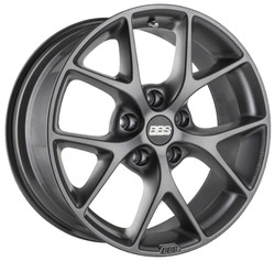   Bbs SR 17/7,5 ET45 satin himalaya-grey |  WHS095602