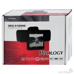 Видеорегистратор Prology Автомобильный видеорегистратор | Артикул IREG5100