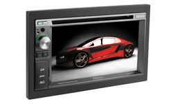 Ресивер Prology DVD/CD/MP3-ресиверы 2 DIN | Артикул DVS265T