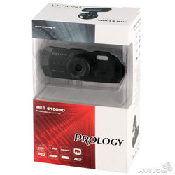 Видеорегистратор Prology Автомобильный видеорегистратор | Артикул IREG6100HD
