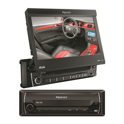 Ресивер Prology DVD/CD/MP3-ресиверы 1 DIN | Артикул DVU700