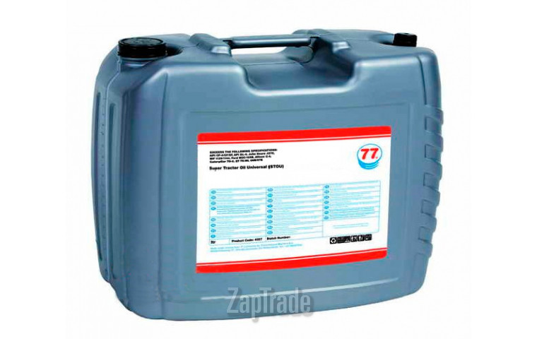 Купить моторное масло 77lubricants Motor Oil SN 5W-20 Синтетическое | Артикул 4205-20