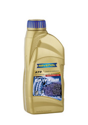     : Ravenol    ATF SP-IV Fluid (1) new ,  |  4014835714014