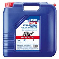     : Liqui moly   Hypoid-Getriebeoil SAE 85W-140 , , ,  |  1027