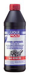     : Liqui moly   Hypoid-Getriebeoil SAE 85W-90 , , ,  |  1956