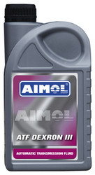Трансмиссионные масла и жидкости ГУР: Aimol Трансмиссионное масло  ATF D-III 1л АКПП, Синтетическое | Артикул 14355