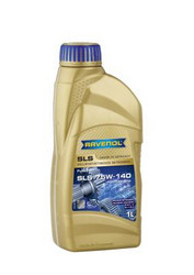     : Ravenol  SLS 75W-140 API GL-5 +LS ,  |  4014835734012