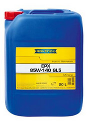     : Ravenol  Getriebeoel EPX SAE85W-140 GL 5 ,  |  4014835738324