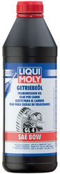     : Liqui moly   Getriebeoil SAE 80W , , ,  |  1952