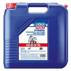     : Liqui moly   Getriebeoil SAE 85W-90 , , ,  |  1045