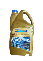     : Ravenol    ATF Dexron IIE (4) new ,  |  4014835732698