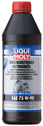     : Liqui moly   Hochleistungs-Getriebeoil SAE 75W-90 , , ,  |  3979